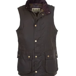 Barbour Men's Westmorland Wax Gilet