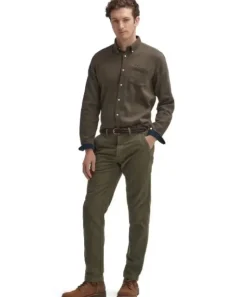 Barbour Moleskin Tailored Fit Trouser