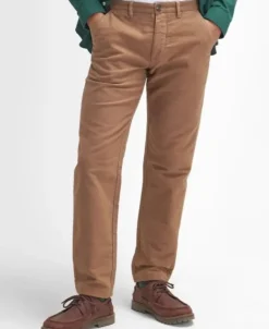 Barbour Moleskin Tailored Fit Trouser
