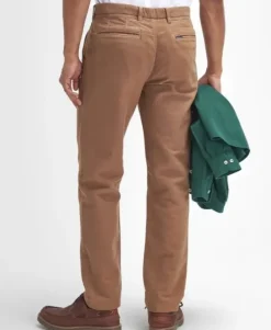 Barbour Moleskin Tailored Fit Trouser