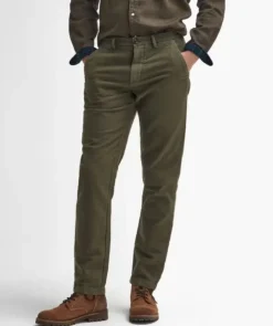 Barbour Moleskin Tailored Fit Trouser