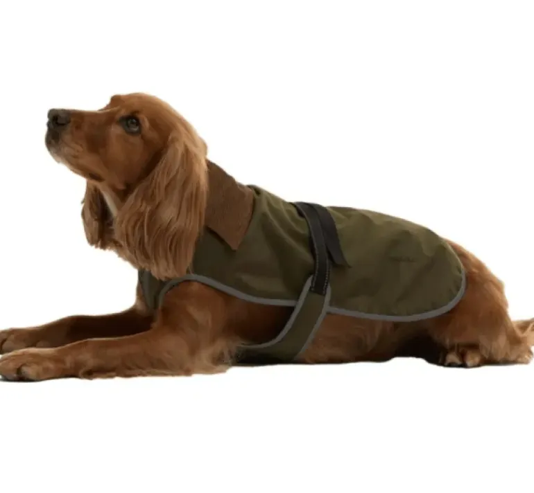 Barbour Monmouth Waterproof Dog Coat