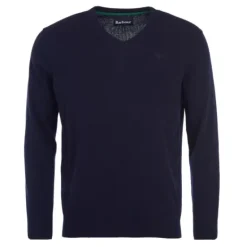 Barbour Nelson Essential V-Neck Sweater