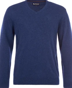 Barbour Nelson Essential V-Neck Sweater