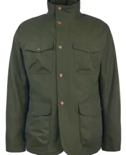 Barbour Ogston Waterproof Jacket