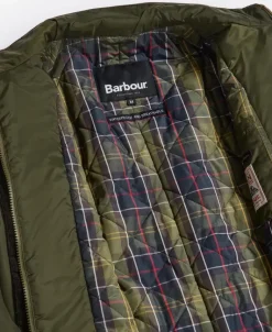 Barbour Ogston Waterproof Jacket