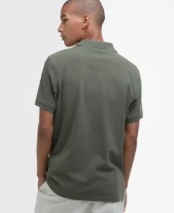 Barbour Original Sports Tailored Polo Shirt