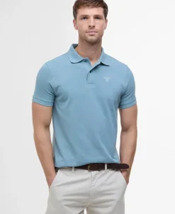 Barbour Original Sports Tailored Polo Shirt
