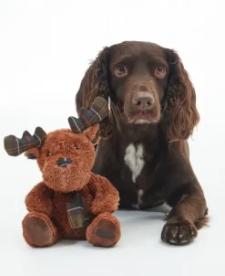 Barbour Pheasant Dog Toy