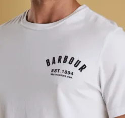 Barbour Preppy Tee SS25