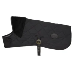 Barbour Quilted Dog Coat