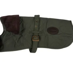 Barbour Quilted Dog Coat
