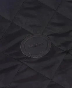Barbour Quilted Dog Coat