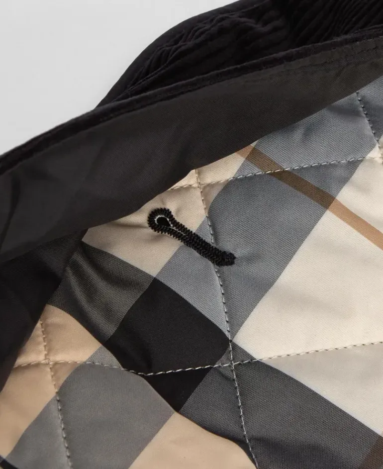 Barbour Quilted Dog Coat SS25