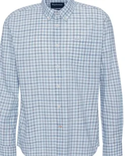 Barbour Ravenfield Checked Regular Fit Shirt SS25