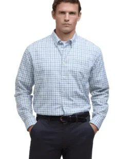 Barbour Ravenfield Checked Regular Fit Shirt SS25