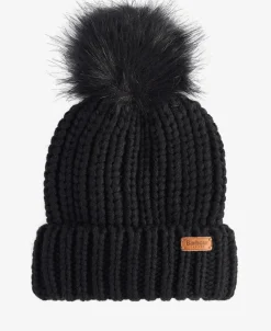 Barbour Saltburn Beanie & Scarf Gift Set