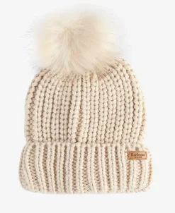 Barbour Saltburn Beanie & Scarf Gift Set