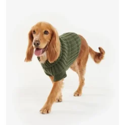 Barbour Saltburn Dog Jumper