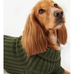 Barbour Saltburn Dog Jumper