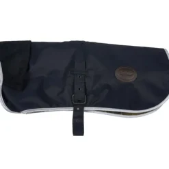 Barbour Tartan Fleece Lined Dog Coat
