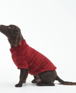 Barbour Teddy Fleece Dog Jumper