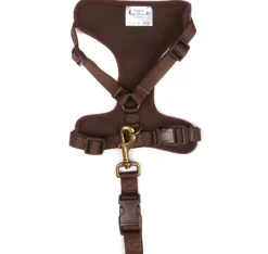 Barbour Travel & Exercise Tartan Dog Harness