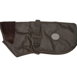 Barbour Utility Wax Dog Coat