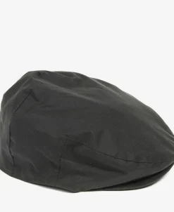 Barbour Wax Flat Cap