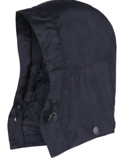 Barbour Wax Quilted Storm Hood