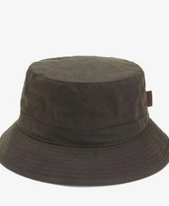 Barbour Wax Sports Bucket Hat