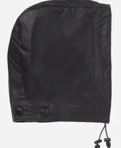 Barbour Waxed Cotton Hood