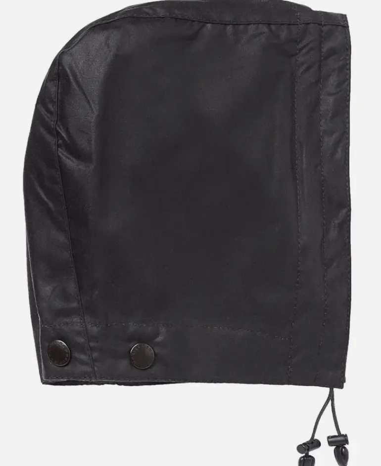 Barbour Waxed Cotton Hood