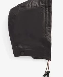 Barbour Waxed Cotton Hood