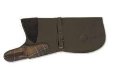 Barbour Waxed Dog Coat