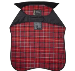 Barbour Waxed Dog Coat