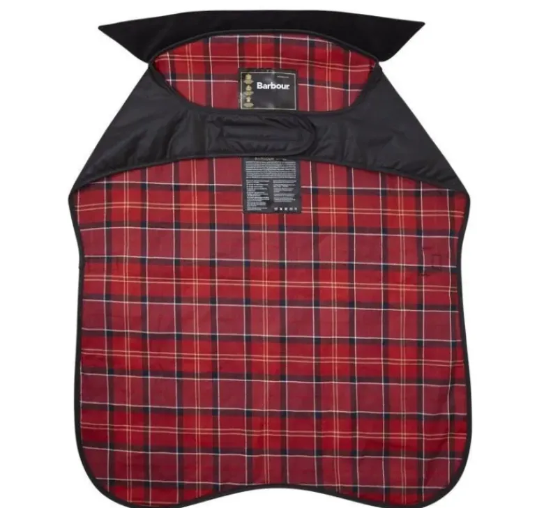 Barbour Waxed Dog Coat