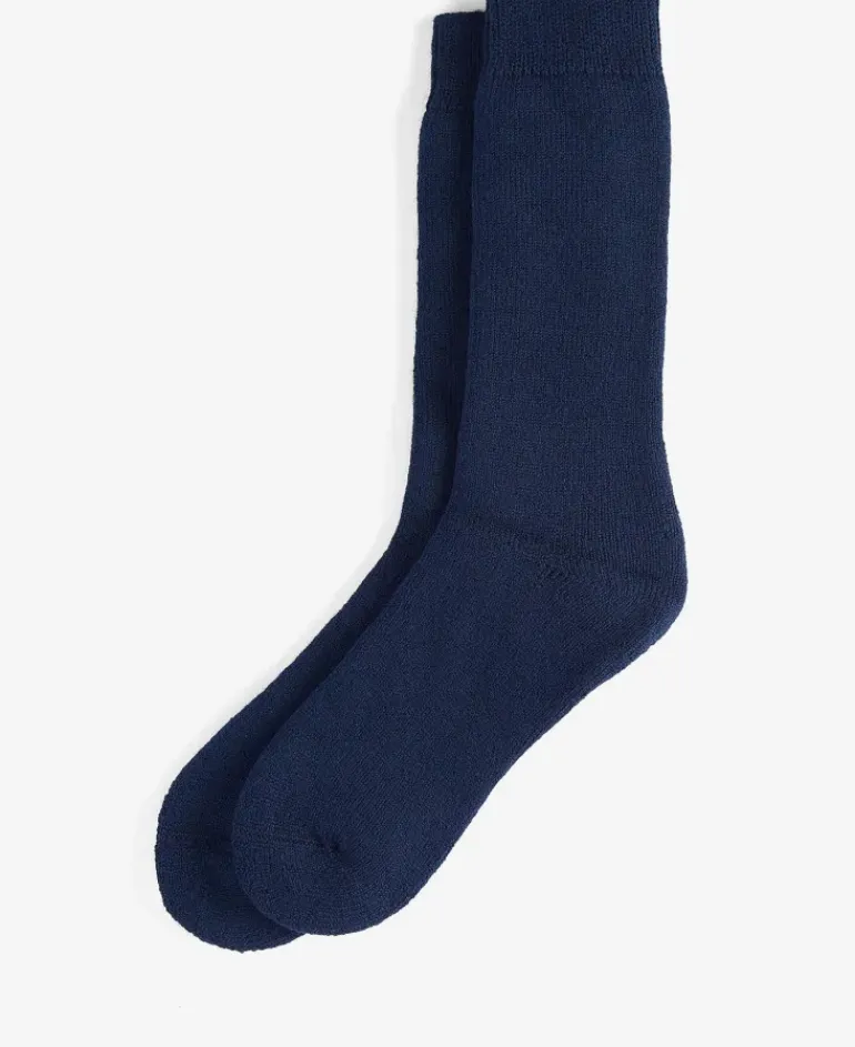 Barbour Wellington Calf Socks