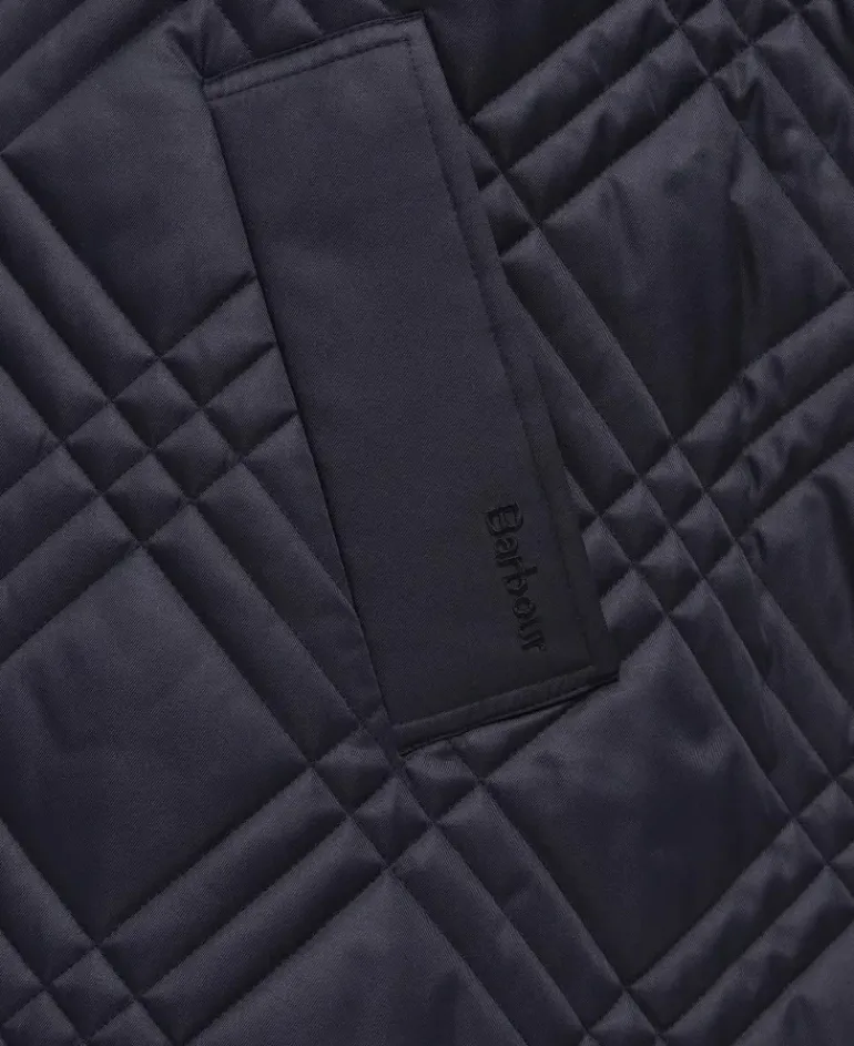 Barbour Women's Astor Quilted Cape