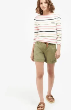 Barbour Women’s Barbour Hawkins Top SS25