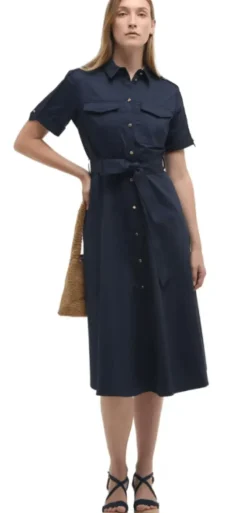 Barbour Women's Barbour Ivy Midi Dress SS25