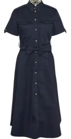 Barbour Women's Barbour Ivy Midi Dress SS25