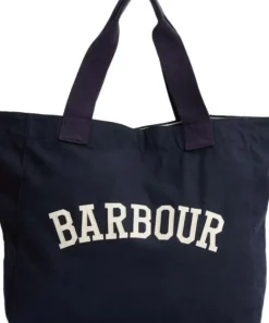 Barbour Women's Barbour Logo Holiday Tote Bag SS25