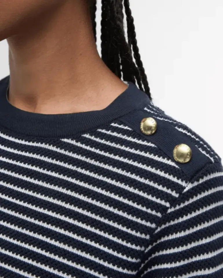 Barbour Women's Barbour Macy Knitted Jumper SS25
