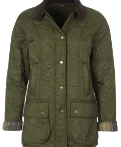 Barbour Women's Beadnell Polar Quilt Jacket
