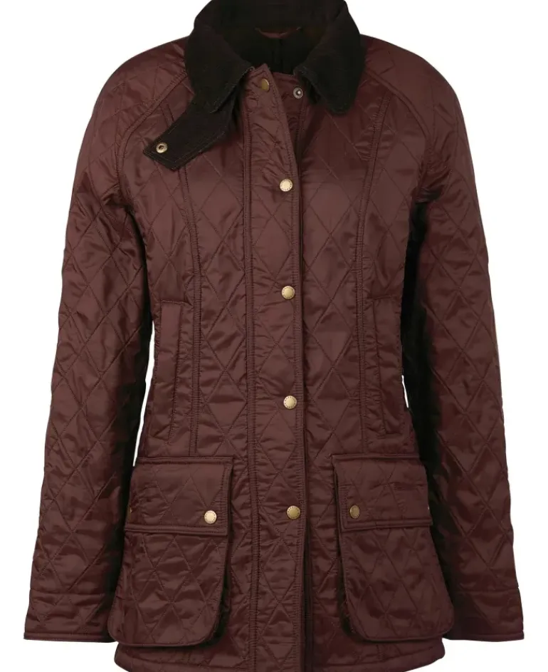 Barbour Women's Beadnell Polar Quilt Jacket