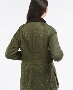 Barbour Women's Beadnell Polar Quilt Jacket