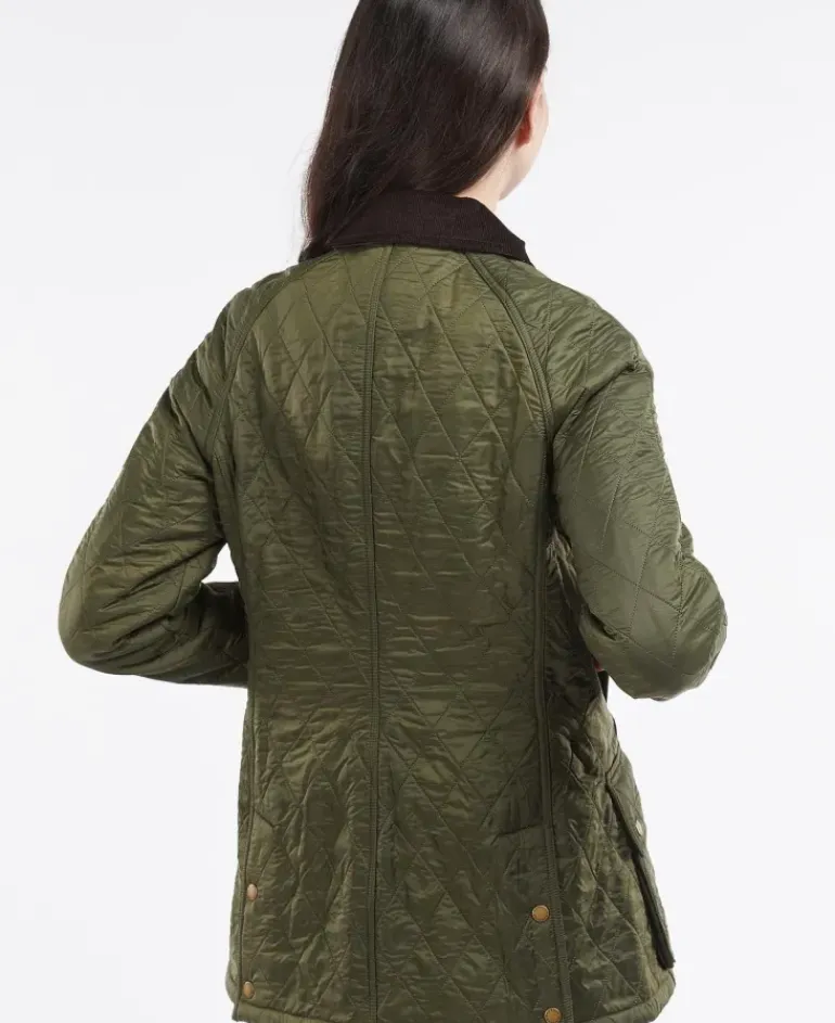 Barbour Women's Beadnell Polar Quilt Jacket