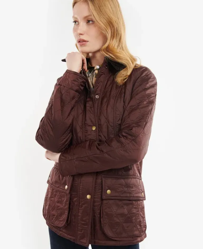 Barbour Women's Beadnell Polar Quilt Jacket