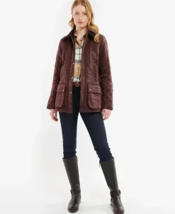 Barbour Women's Beadnell Polar Quilt Jacket
